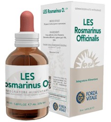 LES ROSMARINO OFFICINALIS GTT