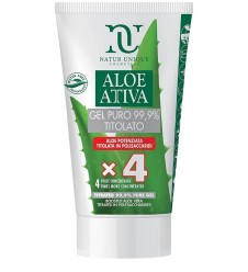 ALOE ATTIVA GEL PURO TIT 50ML