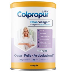 COLPROPUR LADY VANIGLIA 332,5G