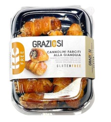 GRAZIOSI Cannoli Farciti 150g