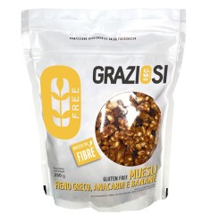 GRAZIOSI Muesli Anac/Ban/Fieno