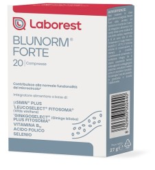 BLUNORM Forte 20*Cpr
