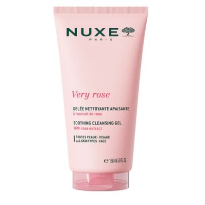 NUXE VERY ROSE SOOTH CLEANS GE