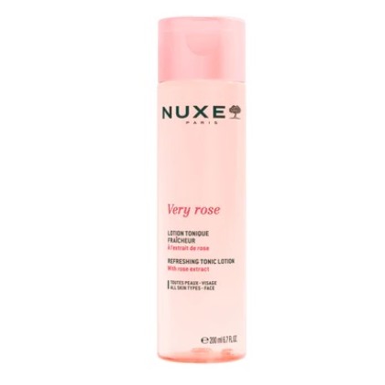 NUXE VERY ROSE REFRESHING TON