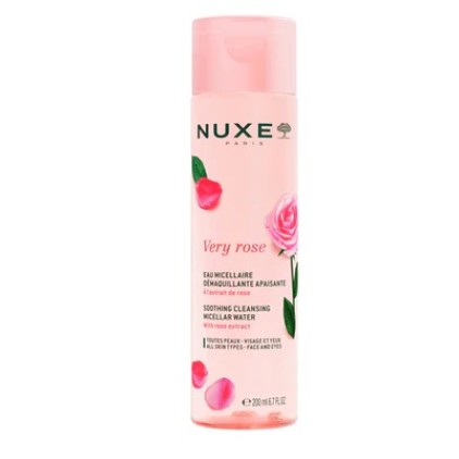 NUXE VROSE Acqua Micell.200ml NUXE VROSE Acqua Micell.200ml