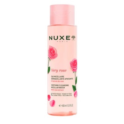 NUXE VROSE Acqua Micell.400ml NUXE VROSE Acqua Micell.400ml
