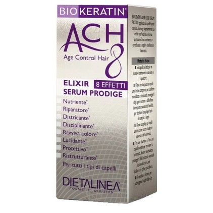 BIOKERATIN ACH8 ELIXIR SERUM15 BIOKERATIN ACH8 ELIXIR SERUM15