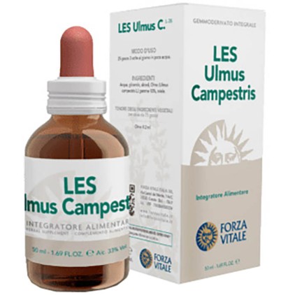 LES ULMUS CAMPESTRIS GOCCE50ML