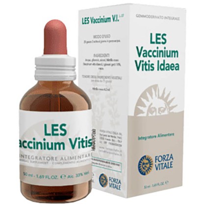 LES VACCINIUM VITIS IDAEA GTT LES VACCINIUM VITIS IDAEA GTT