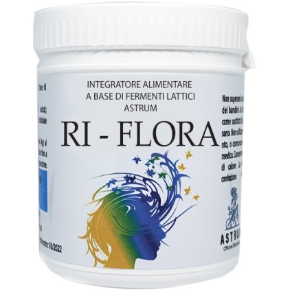 ASTRUM RI-FLORA Baratt.120g ASTRUM RI-FLORA Baratt.120g