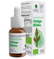 PSC GINKGO BILOBA Gtt 15ml FVT