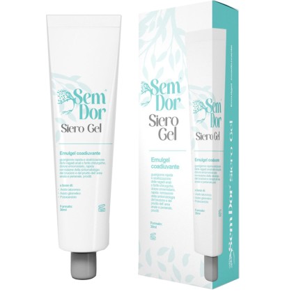 SEMDOR Sierogel 30ml