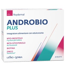 ANDRO BIO*Plus 20 Bust.
