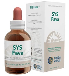 SYS FAVA Gtt 50ml FVT
