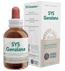 SYS GENZIANA GOCCE 50ML