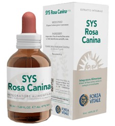 SYS ROSA CANINA Gtt 50ml FVT