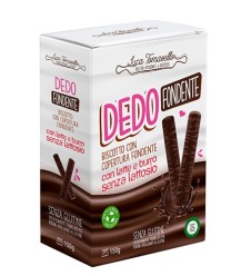 DEDO Fondente Bisc.Fond.150g