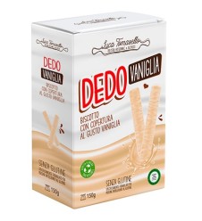DEDO Latte Bisc.Vaniglia 150g