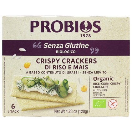 PROBIOS Crispy Crack Riso-Mais