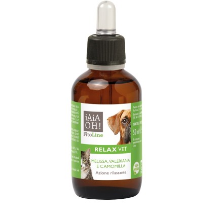 IAIAOH Relax Vet.50ml