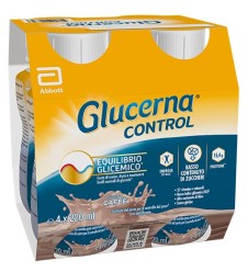 GLUCERNA CONTROL CAFFE 4X220ML