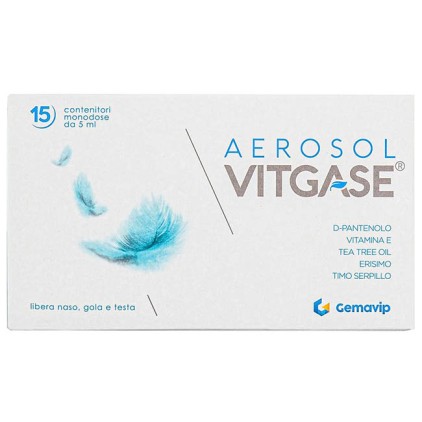 VITGASE Aerosol 15F.25ml