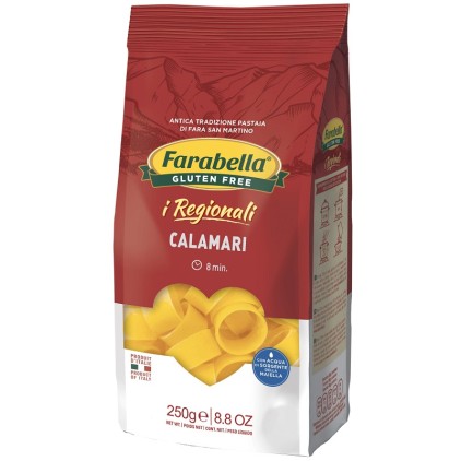 FARABELLA Pasta Calamari*250g
