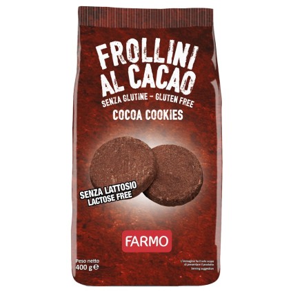 FARMO Frollini Cacao 400g