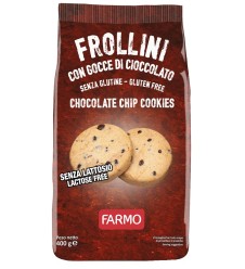 FARMO Frollini Gtt Ciocc.400g