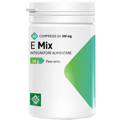 E MIX 60 Cpr E MIX 60 Cpr