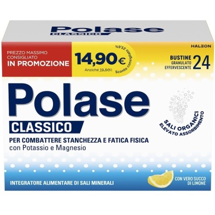 POLASE 24 Bustine Limone