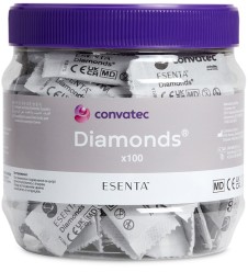 ESENTA DIAMONDS Bust.100pz