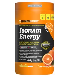 ISONAM Energy Orange 480g