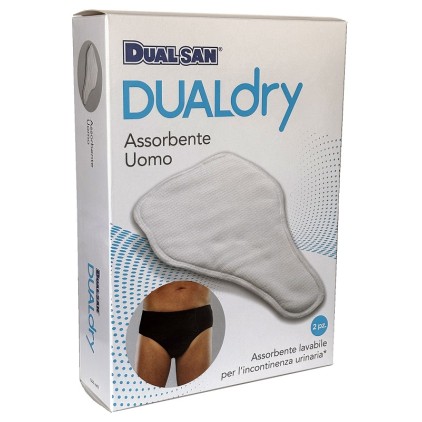 DUALDRY Assorb.Uomo
