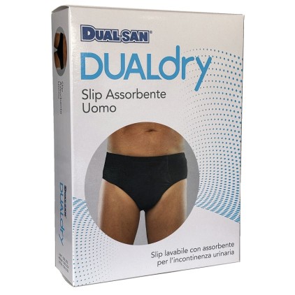 DUALDRY SLIP ASSORBENTE U LIG1