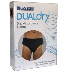 DUALDRY SLIP ASSORBENTE U M 3