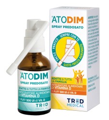 ATODIM Spray 500UI 30ml