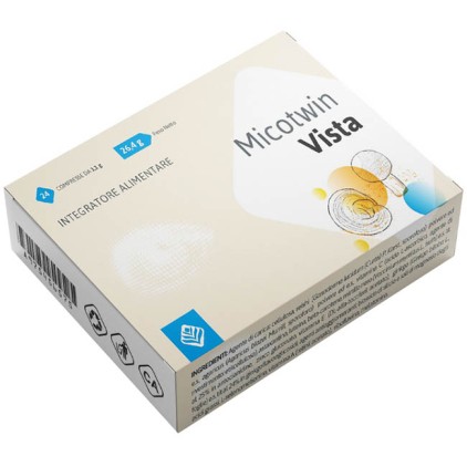MICOTWIN VISTA 24 Cpr 110mg