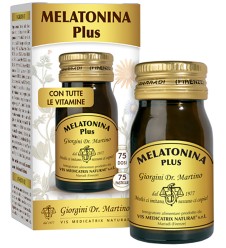 MELATONINA PLUS 75PAST NF