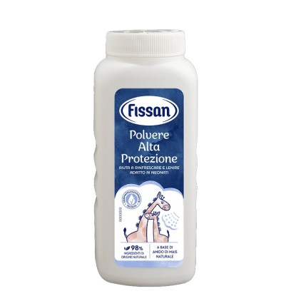 FISSAN POLVERE ALTA PROTEZIONE ASSORBENTE AMMORBIDENTE 100G