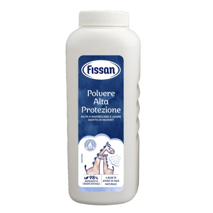 FISSAN POLVERE ALTA PROTEZIONE ASSORBENTE AMMORBIDENTE 200G