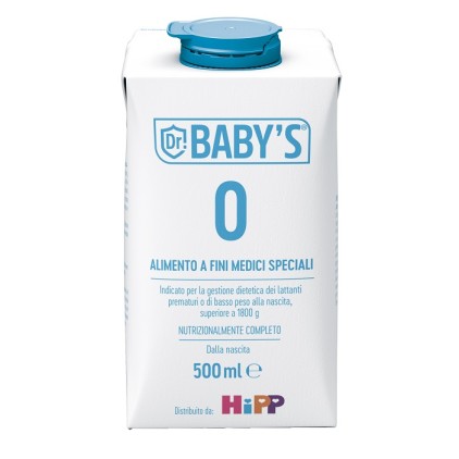 HIPP 0 Dr.Baby's 500ml