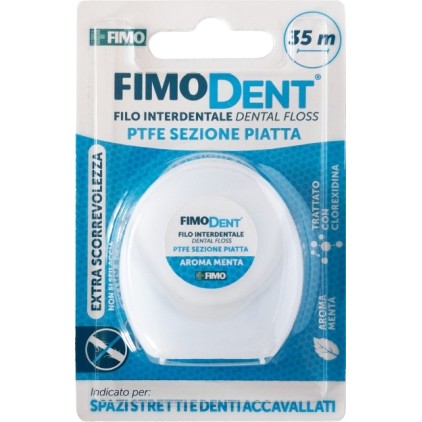 FIMODENT Filo Int.PTFE 35mt