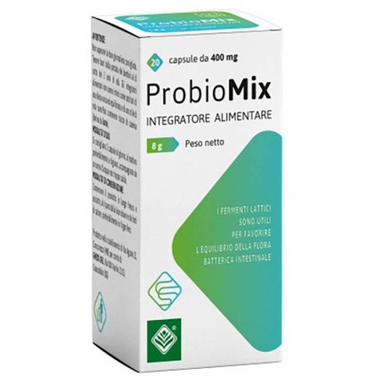 PROBIOMIX 20 Cps PROBIOMIX 20 Cps