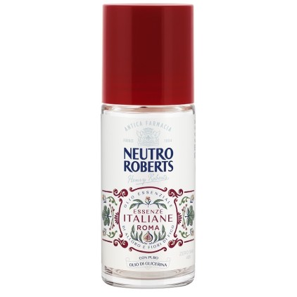 NEUTRO ROBERTS ROLL ON ROMA