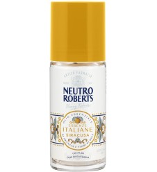 NEUTRO ROBERTS ROLL ON SIRACUS