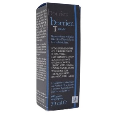 BERRIER T BRAIN GOCCE 30ML