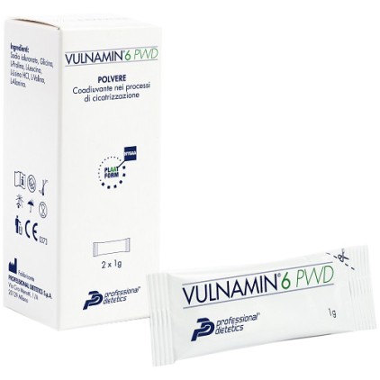 VULNAMIN*6 PWD 2 Stick 1g