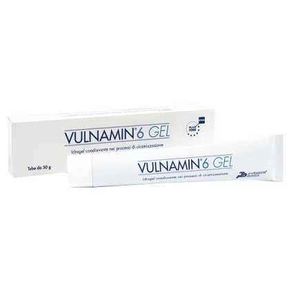 VULNAMIN*6 Gel 50g