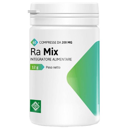 RA MIX 60 Cpr RA MIX 60 Cpr